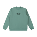 Essential Heavyweight Crewneck  Sweatshirt